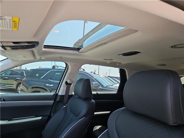 new 2025 Hyundai Palisade car, priced at $45,870