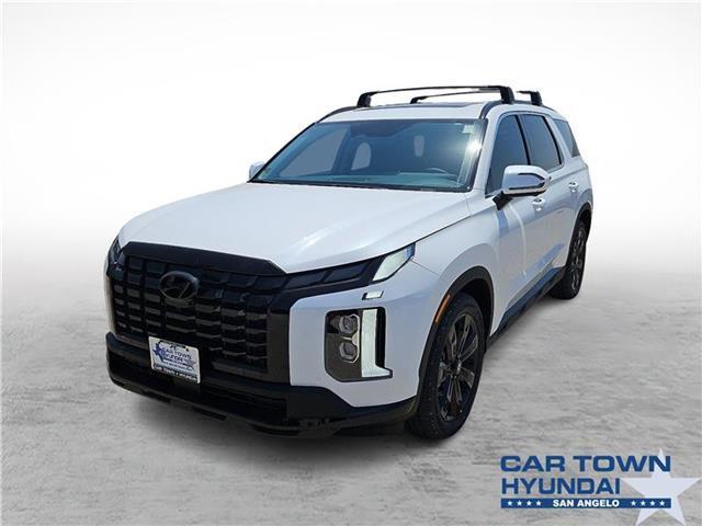 new 2025 Hyundai Palisade car, priced at $45,870