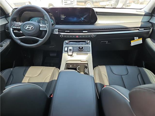 new 2025 Hyundai Palisade car, priced at $45,870