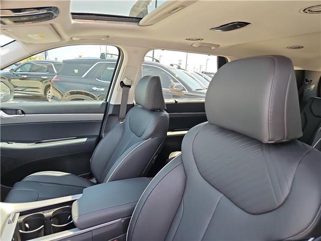 new 2025 Hyundai Palisade car, priced at $45,870