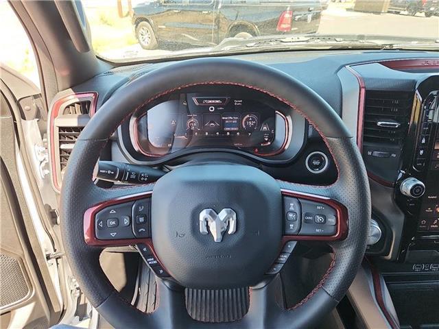 used 2025 Ram 1500 car, priced at $53,672