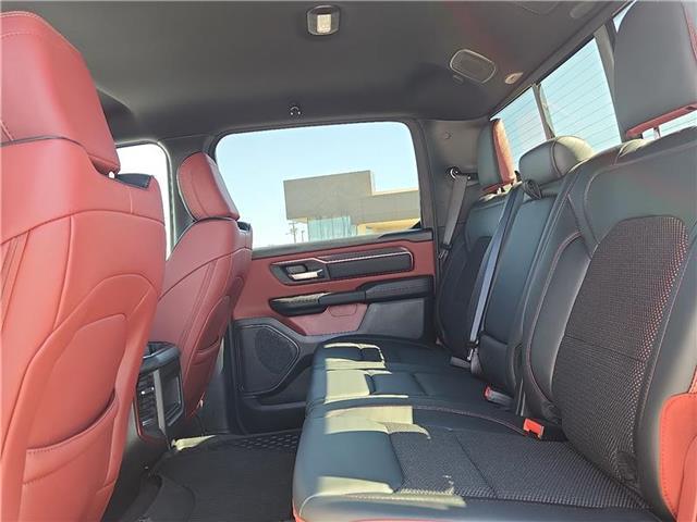 used 2025 Ram 1500 car, priced at $53,672