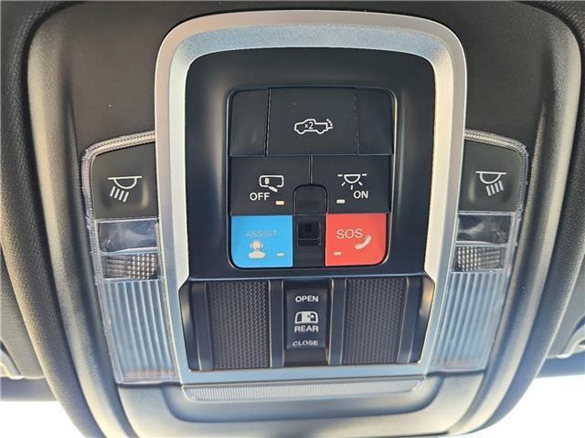 used 2025 Ram 1500 car, priced at $53,672