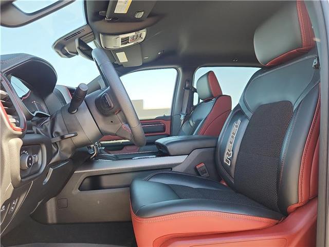 used 2025 Ram 1500 car, priced at $53,672