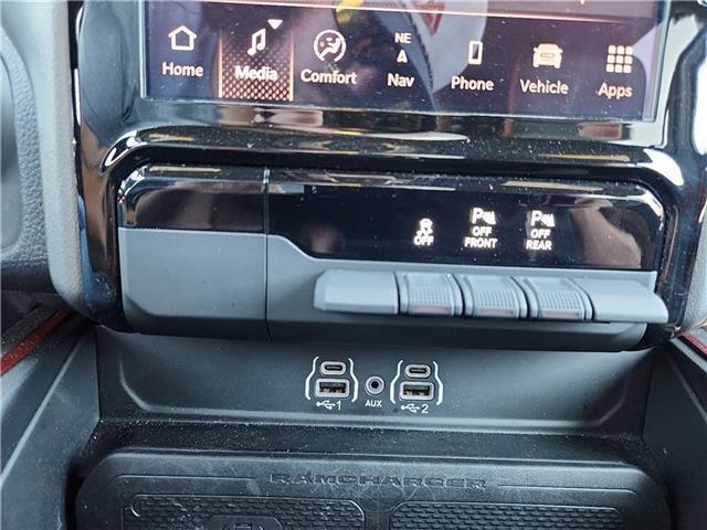 used 2025 Ram 1500 car, priced at $53,672