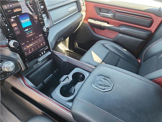 used 2025 Ram 1500 car, priced at $53,672