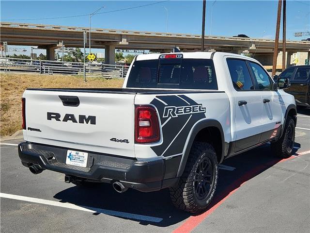 used 2025 Ram 1500 car, priced at $53,672