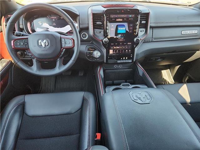 used 2025 Ram 1500 car, priced at $53,672
