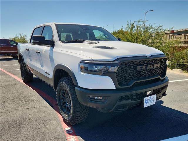 used 2025 Ram 1500 car, priced at $53,672