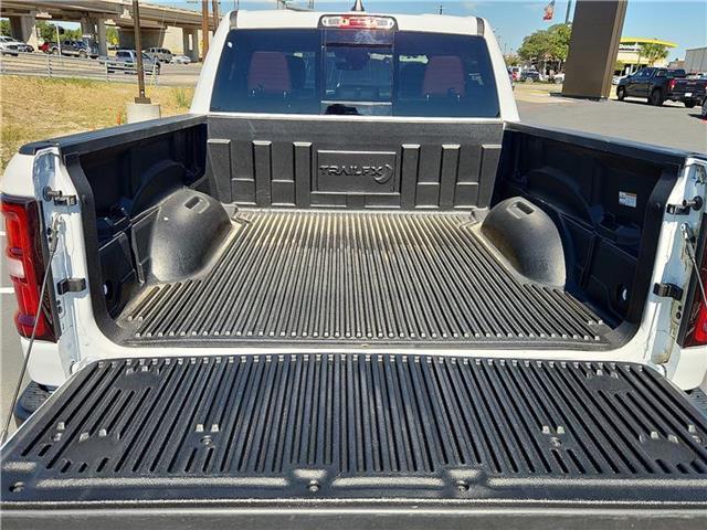 used 2025 Ram 1500 car, priced at $53,672