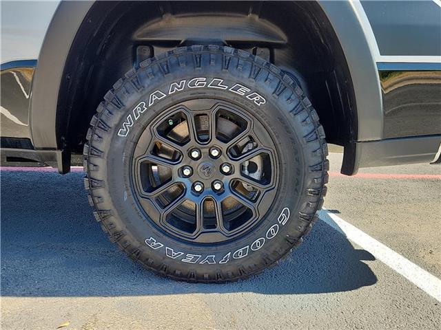 used 2025 Ram 1500 car, priced at $53,672
