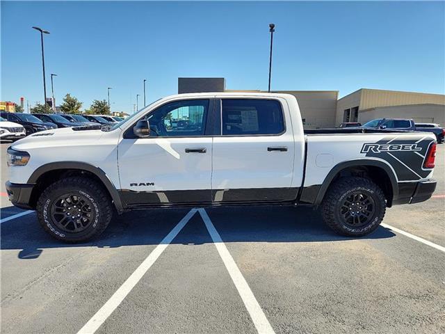 used 2025 Ram 1500 car, priced at $53,672