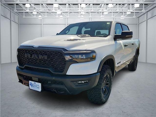 used 2025 Ram 1500 car, priced at $53,672