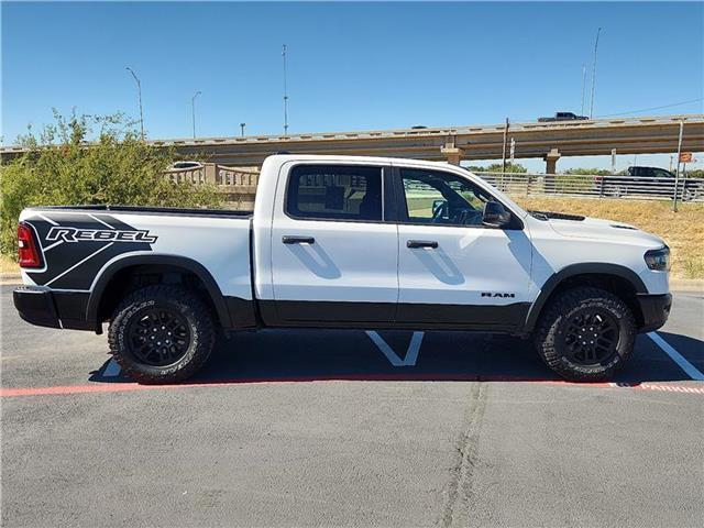 used 2025 Ram 1500 car, priced at $53,672