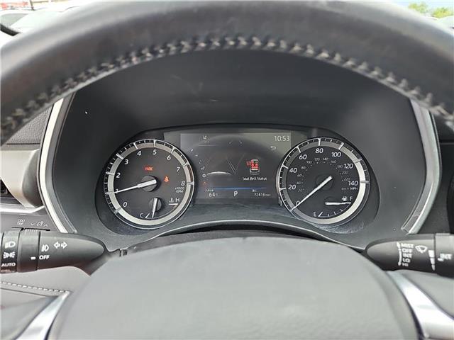 used 2021 Toyota Highlander car, priced at $28,836