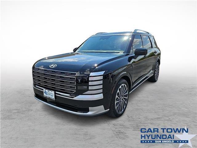 new 2026 Hyundai Palisade car, priced at $56,015