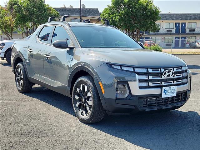 new 2026 Hyundai SANTA CRUZ car, priced at $33,850