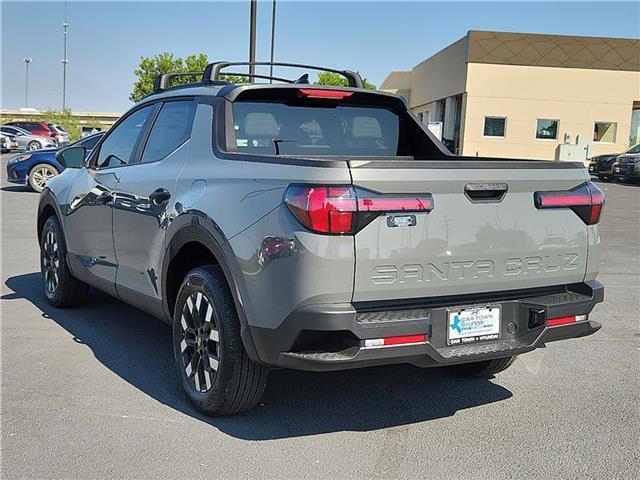 new 2026 Hyundai SANTA CRUZ car, priced at $33,850