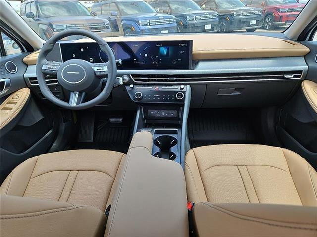 new 2025 Hyundai Sonata Hybrid car, priced at $39,960