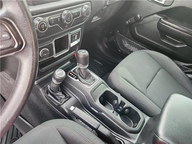 used 2020 Jeep Wrangler Unlimited car, priced at $29,477
