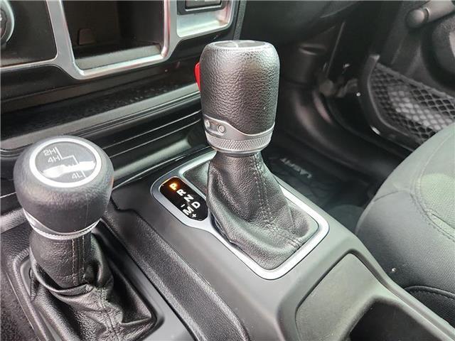 used 2020 Jeep Wrangler Unlimited car, priced at $29,477
