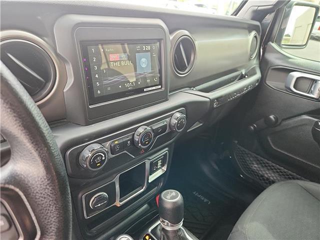 used 2020 Jeep Wrangler Unlimited car, priced at $29,477