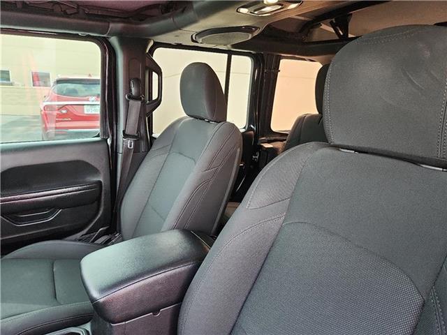 used 2020 Jeep Wrangler Unlimited car, priced at $29,477