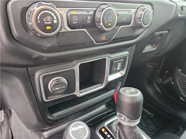 used 2020 Jeep Wrangler Unlimited car, priced at $29,477