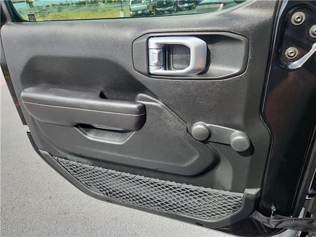 used 2020 Jeep Wrangler Unlimited car, priced at $29,477