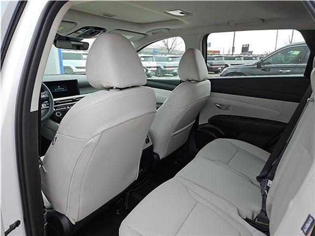 new 2025 Hyundai Tucson car, priced at $35,890