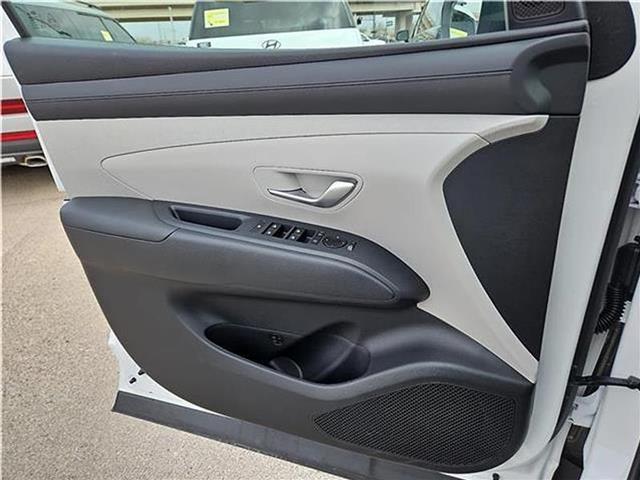 new 2025 Hyundai Tucson car, priced at $35,890