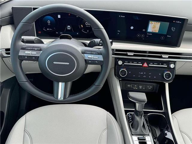 new 2025 Hyundai Tucson car, priced at $35,890