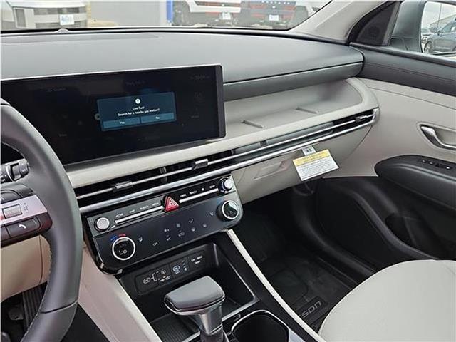 new 2025 Hyundai Tucson car, priced at $35,890