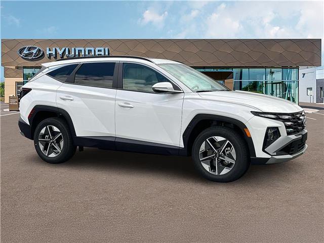 new 2025 Hyundai Tucson car, priced at $35,890