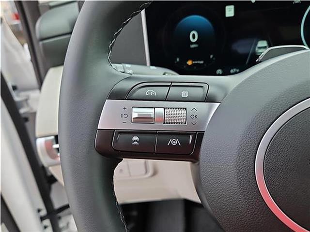 new 2025 Hyundai Tucson car, priced at $35,890