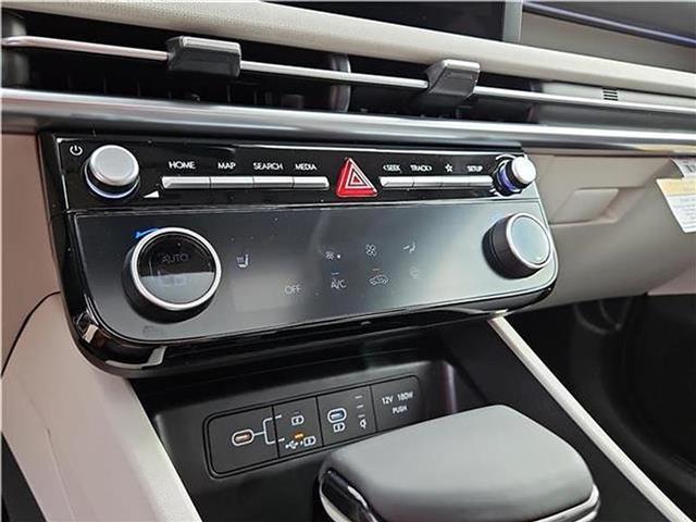 new 2025 Hyundai Tucson car, priced at $35,890