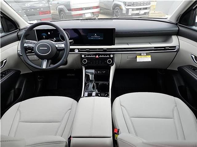 new 2025 Hyundai Tucson car, priced at $35,890