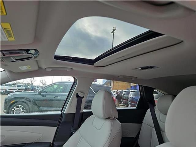 new 2025 Hyundai Tucson car, priced at $35,890