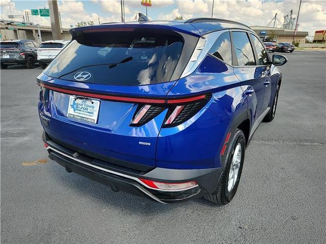 used 2023 Hyundai Tucson car, priced at $27,649