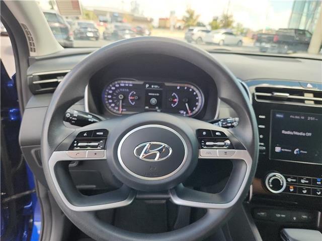 used 2023 Hyundai Tucson car, priced at $27,649