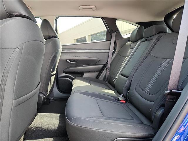 used 2023 Hyundai Tucson car, priced at $27,649