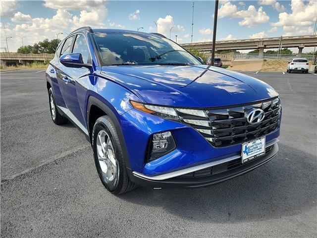 used 2023 Hyundai Tucson car, priced at $27,649