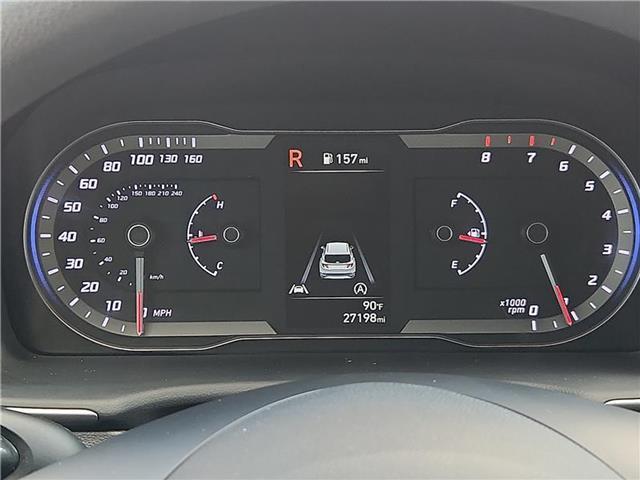 used 2023 Hyundai Tucson car, priced at $27,649