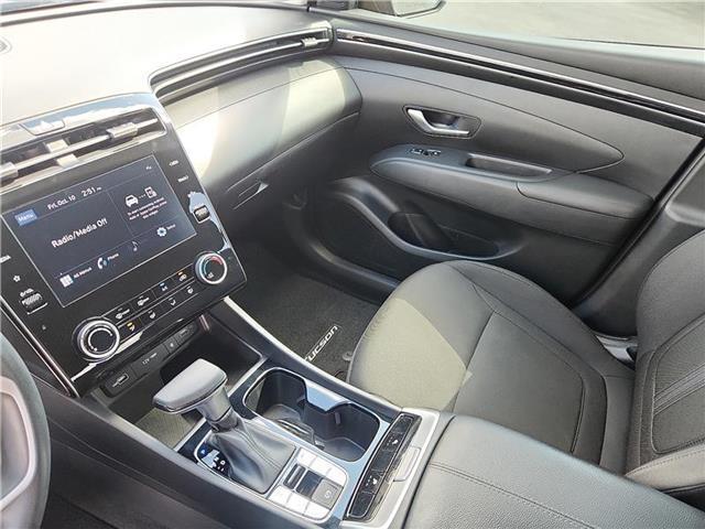 used 2023 Hyundai Tucson car, priced at $27,649