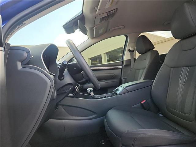 used 2023 Hyundai Tucson car, priced at $27,649