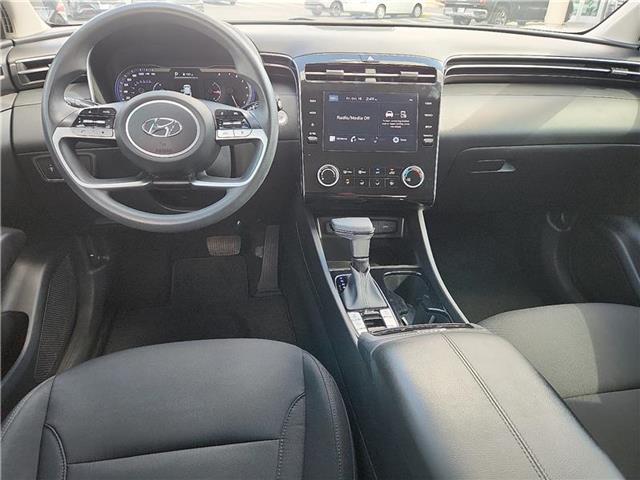 used 2023 Hyundai Tucson car, priced at $27,649