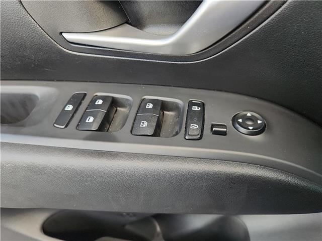 used 2023 Hyundai Tucson car, priced at $27,649