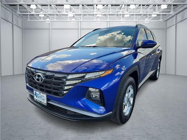 used 2023 Hyundai Tucson car, priced at $27,649