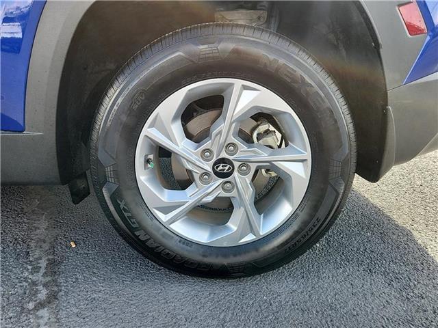 used 2023 Hyundai Tucson car, priced at $27,649
