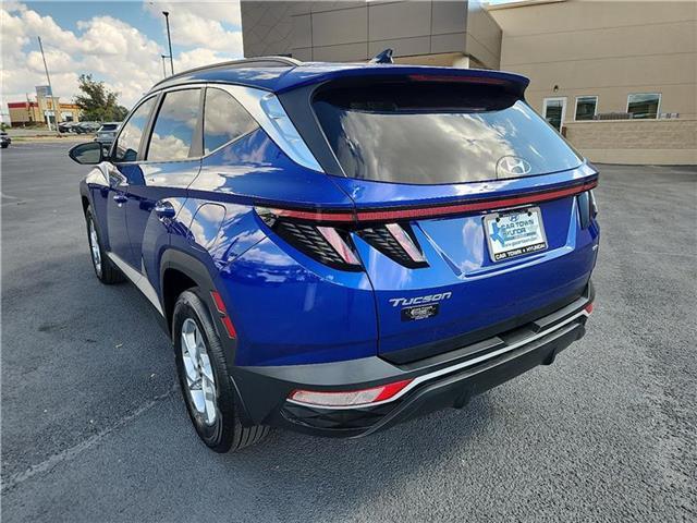 used 2023 Hyundai Tucson car, priced at $27,649